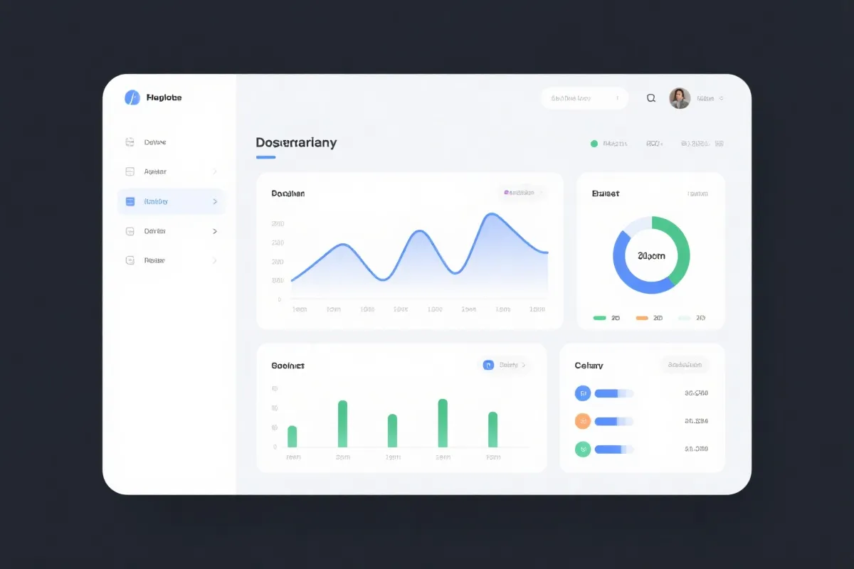 数据服务与走势图演示