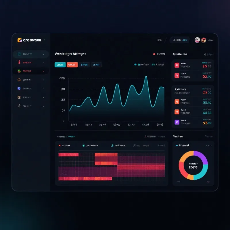 福彩3D深度数据分析面板