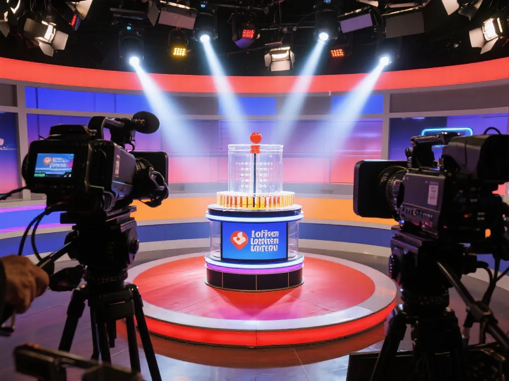开奖直播现场