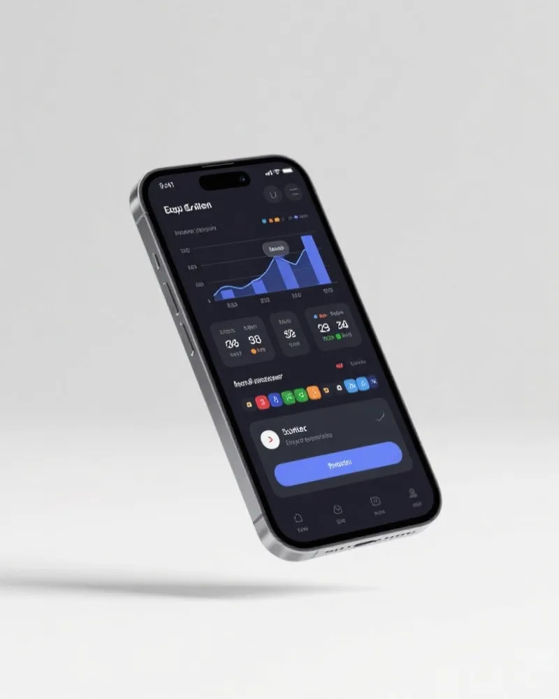 福彩3D App 界面展示