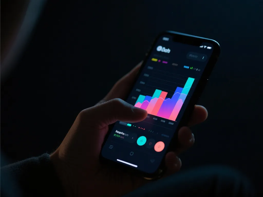 专业走势图表展示